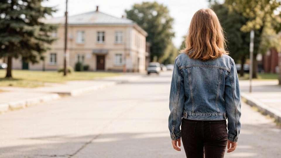 В Воронеже пропала девочка-подросток с синдромом Дауна