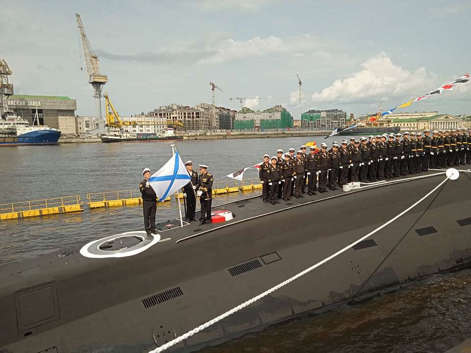 Для воронежцев ко Дню военно-морского флота подготовили 37 мероприятий