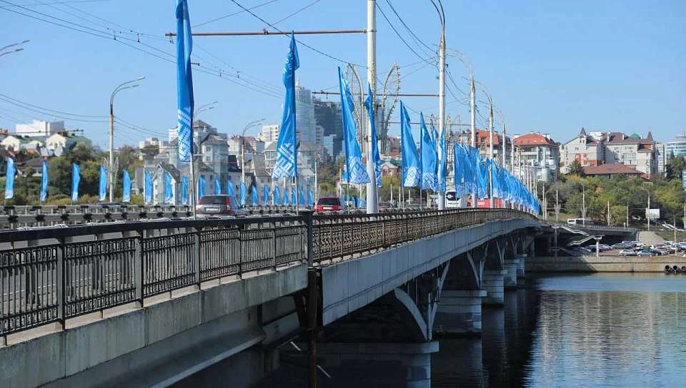 Салюта не будет: о важных решениях по организации Дня города рассказал мэр Воронежа