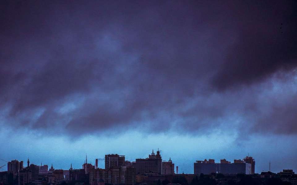 Дожди и грозы накроют Воронежскую область в первые дни апреля