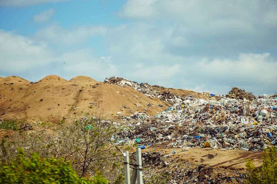 Мусорный полигон за 654 млн хотят построить в Воронежской области