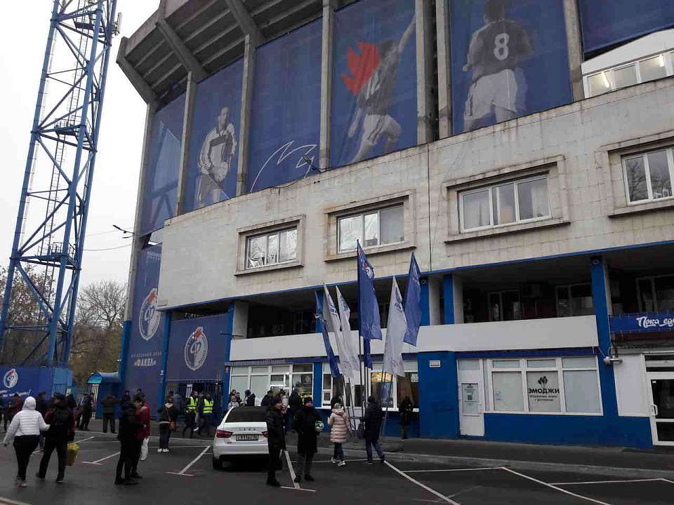 Порядка 18,4 млрд рублей израсходуют на строительство в Воронеже нового стадиона