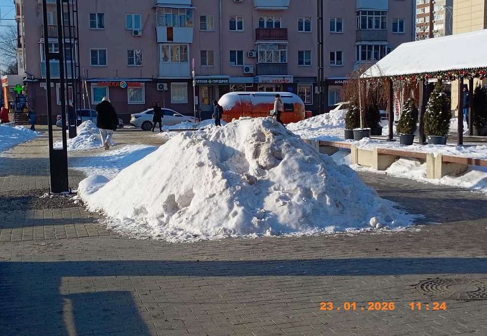 В Ленинском районе безответственный бизнес учат ответственности