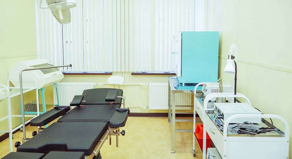 Воронежские врачи удалили у 42-летней женщины огромную опухоль матки