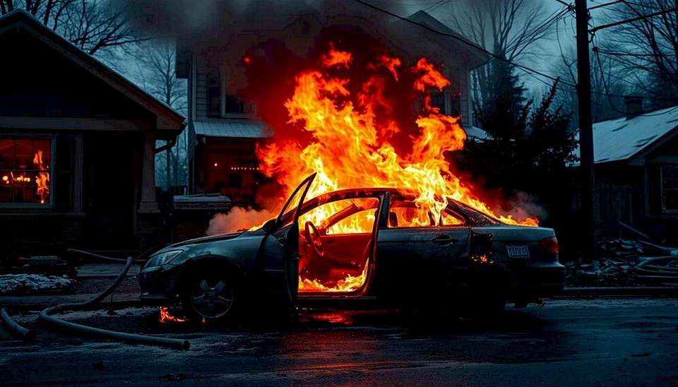 Воронежской поджигательнице автомобиля подруги суд вынес приговор