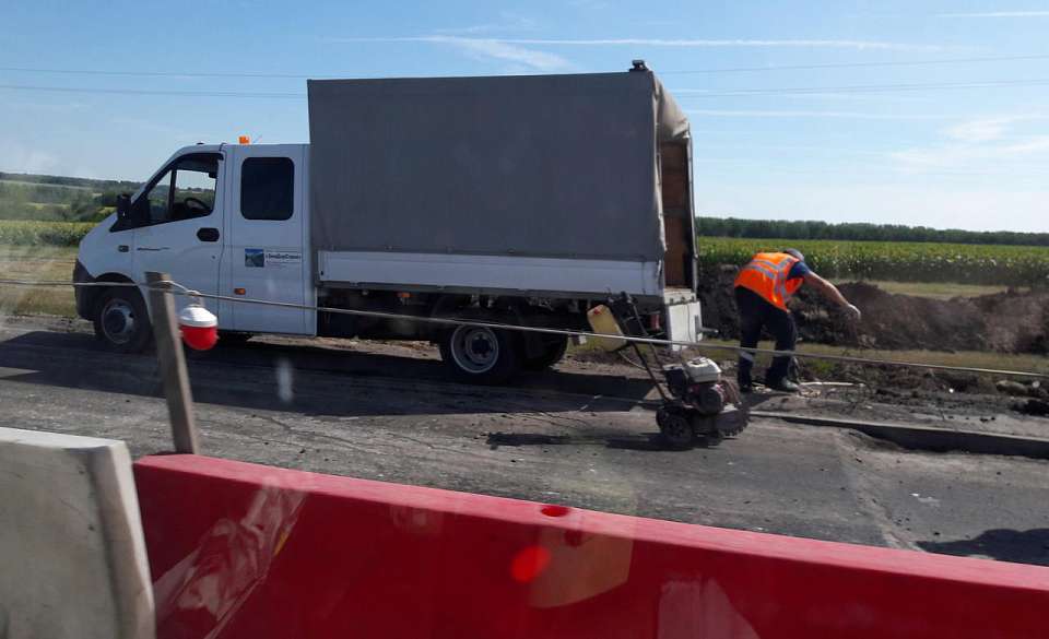 Возле воронежского Борисоглебска расширят федеральную трассу и построят новую дорогу