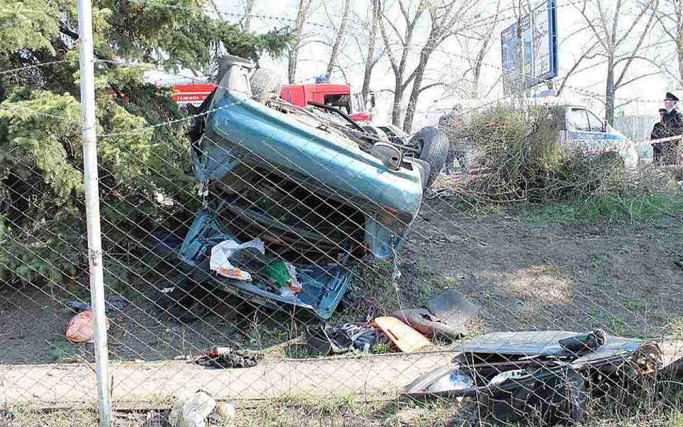 Выросло количество ДТП и снизилось число мошенничеств за год в Воронеже