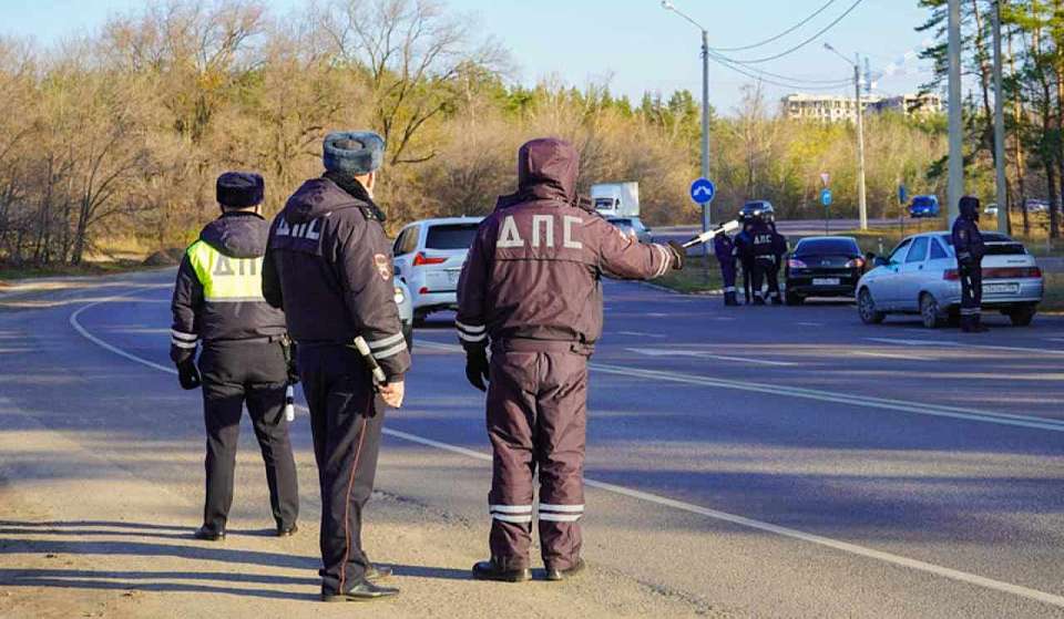 Пьяных за рулём будут выявлять ГАИшники в ходе «сплошных» проверок в Воронеже