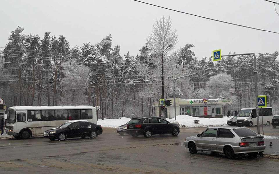 Опасная погода накроет Воронежскую область с 16 по 18 января