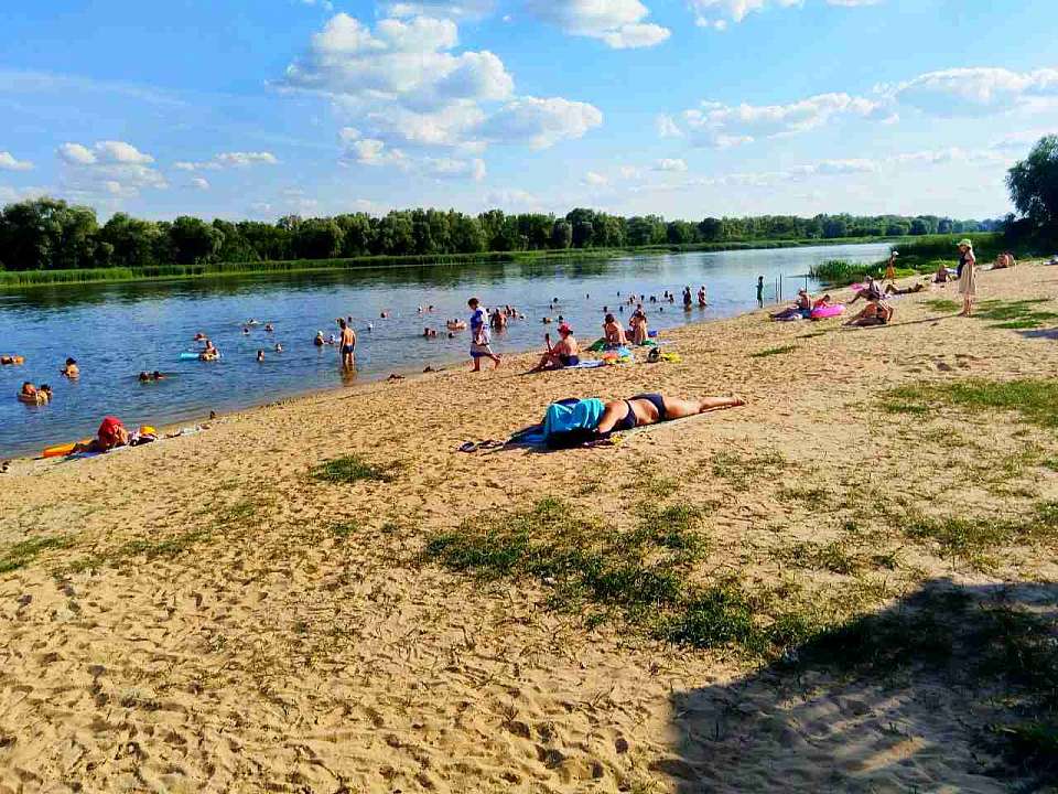 В воронежских водоемах с начала лета погибли 23 человека