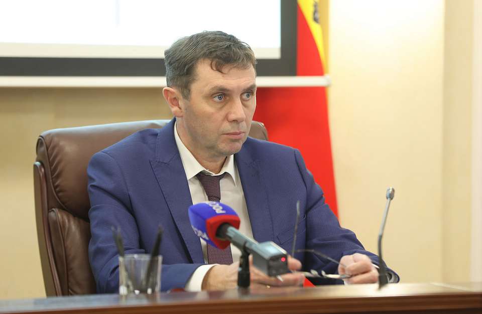 В мэрии рассказали об основных направлениях работы и планах на предстоящий год