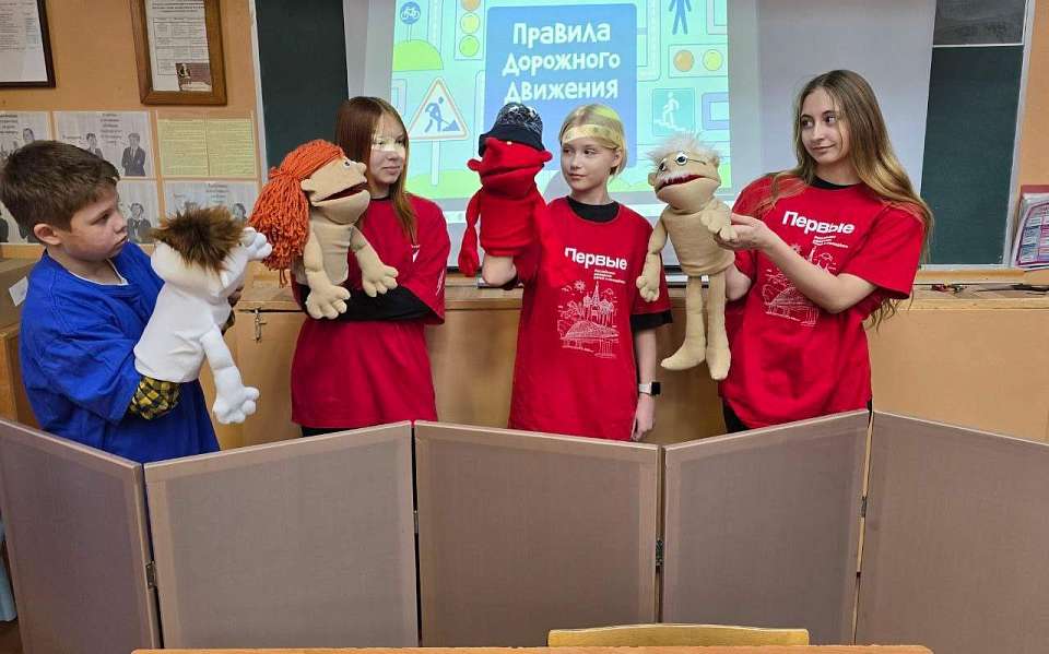 В Ленинском районе отметили Всемирный день театра