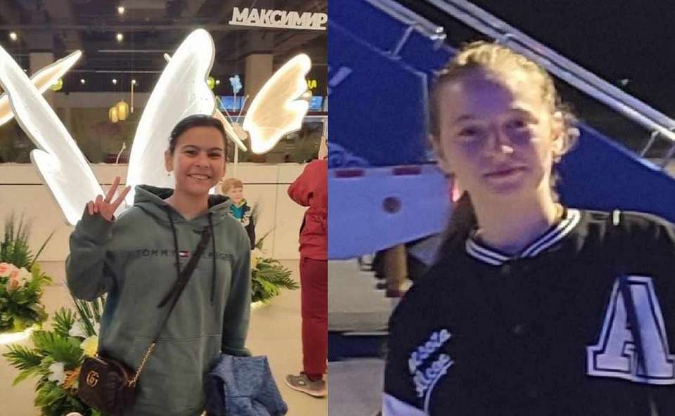 После пропажи двух сестёр в Воронеже СК возбудил уголовное дело