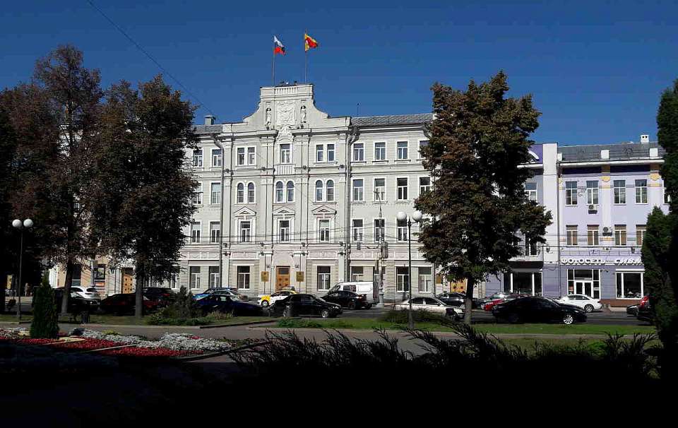 В мэрии Воронежа - новые кадровые изменения