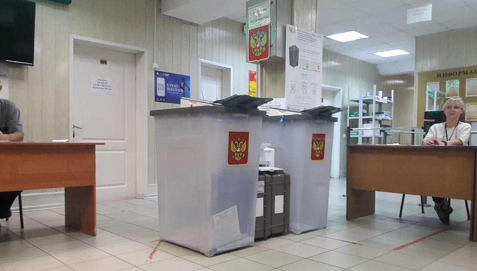 Порядок размещения партий в бюллетене на выборах в Воронежскую облдуму выберет жребий