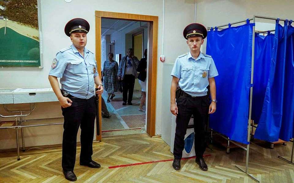 О запрете на предвыборную агитацию напомнили воронежцам