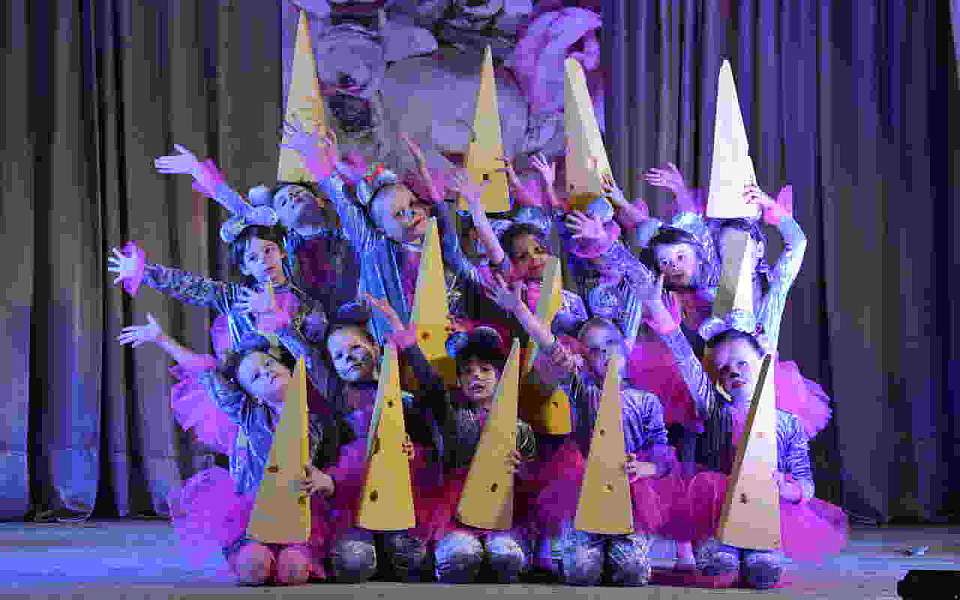 Управа района начала прием заявок на районный отборочный этап конкурса «Воронежские самоцветики»