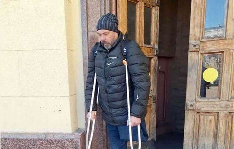 Воронежские волонтеры помогли инвалиду, проживавшему в зале ожидания