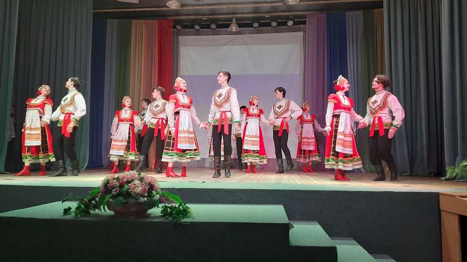 В Левобережном районе прошёл открытый фестиваль молодежного творчества «Мы такие разные и похожие!»