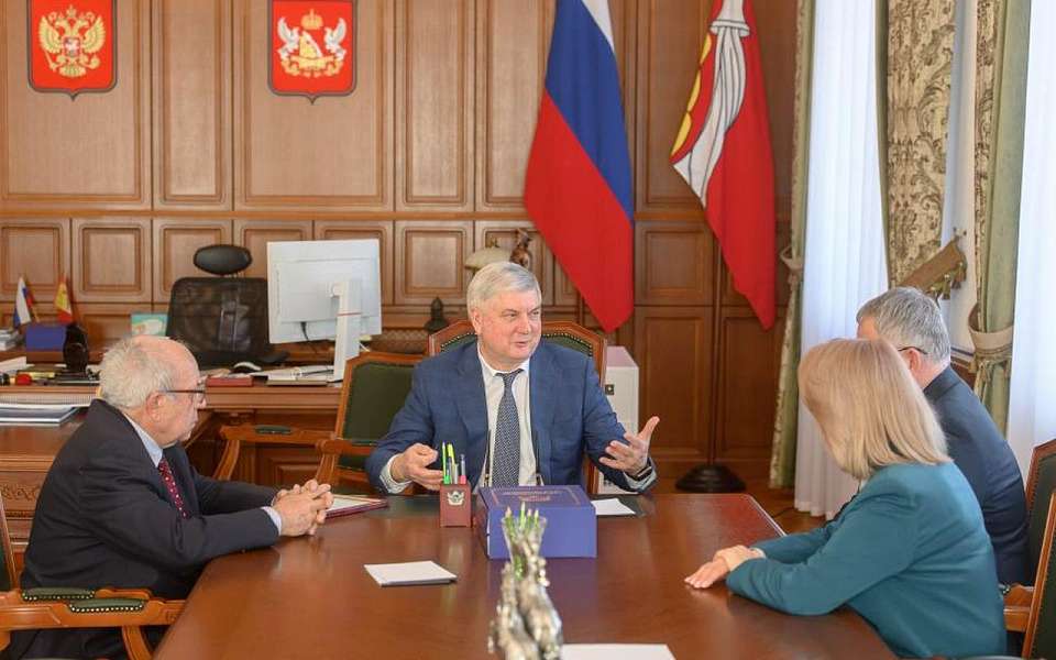 В электронном виде с возможностью обновления будет издана «Воронежская энциклопедия»