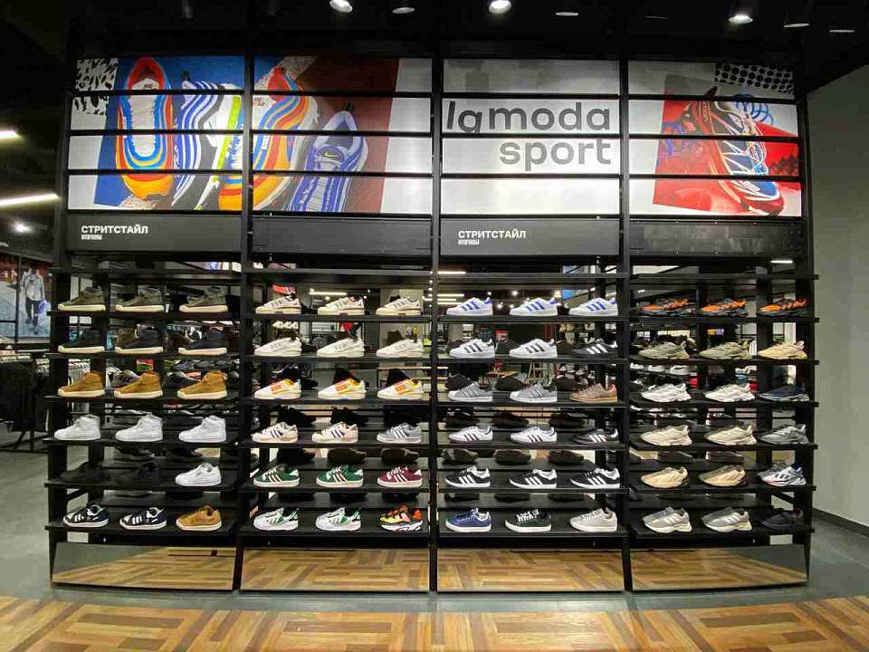 Lamoda открыла в Воронеже первый офлайн-магазин