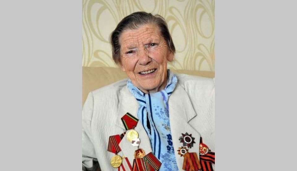 В Воронежской области на сотом году жизни скончалась ветеран Мария Мазуха