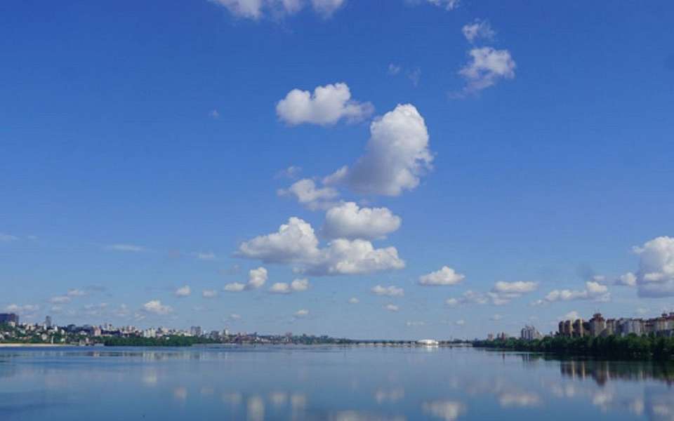 Потепление до +24 градусов придет в Воронежскую область к концу рабочей недели