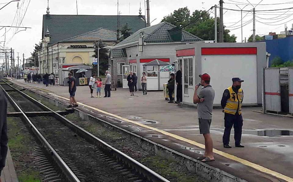 Тревога из-за угрозы прямого удара БПЛА объявлена в Россошанском районе Воронежской области