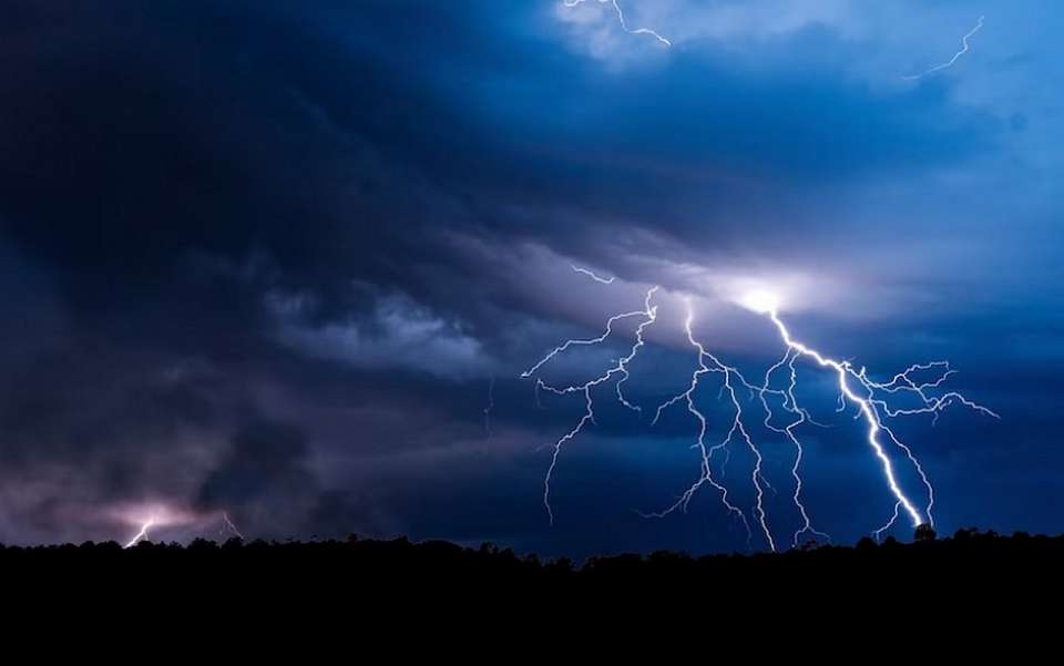 Воронежцы сообщили о последствиях крупного града, прошедшего 22 июля