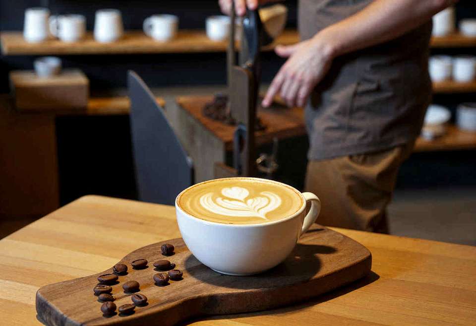 За 3,5 млн продают кофейню «Молекула» в центре Воронежа