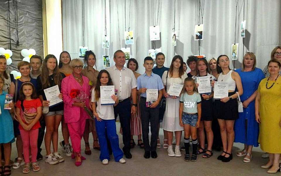 В Коминтерновском районе пройдут занятия фотошколы «Вспышка»