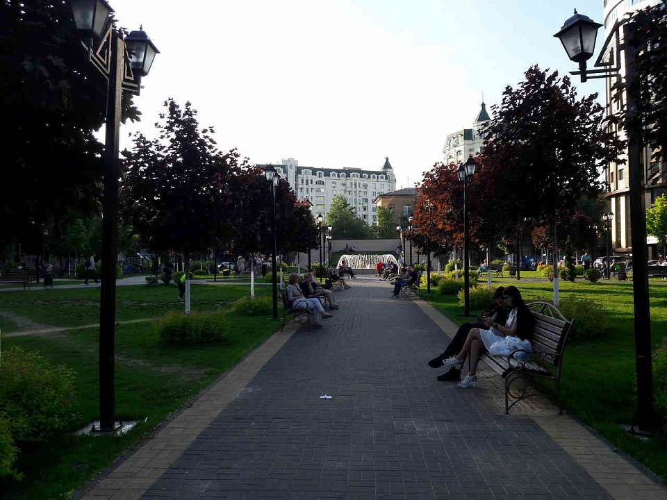 Ещё 5 объектов пополнили список предложенных воронежцами для благоустройства