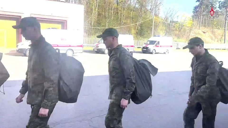 Из украинского плена вернулись 5 военнослужащих из Воронежской области