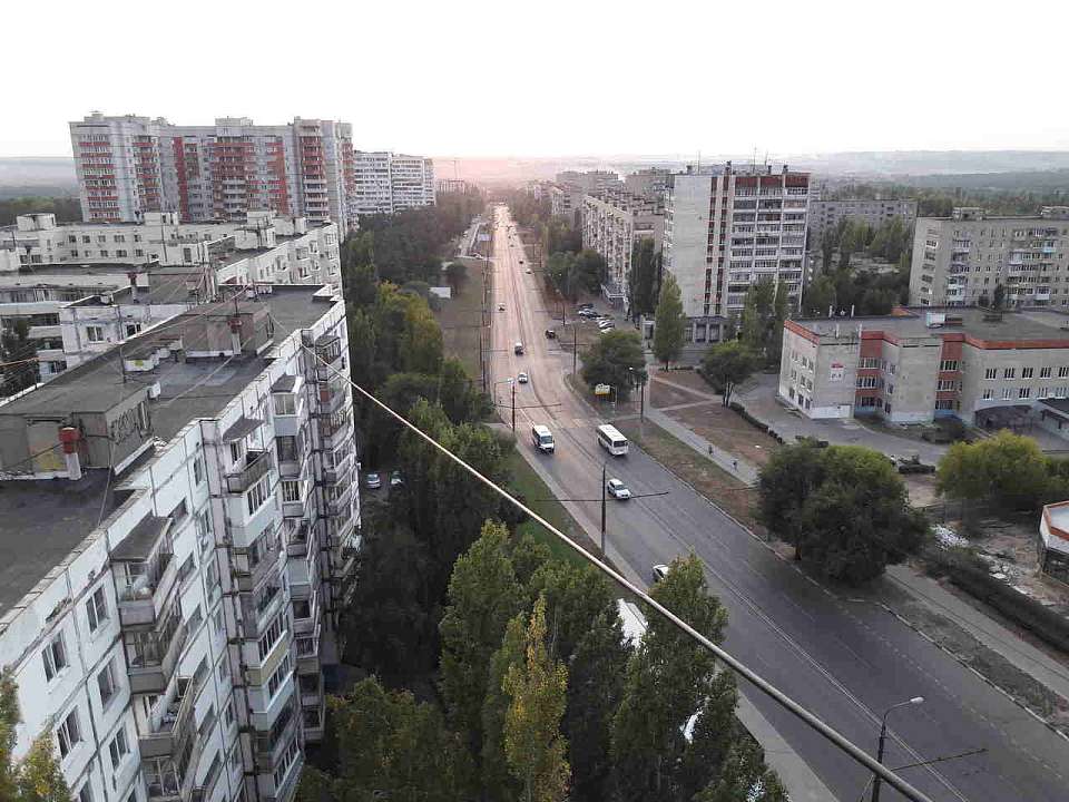 Во всех муниципалитетах Воронежской области отменили прямую опасность атаки БПЛА