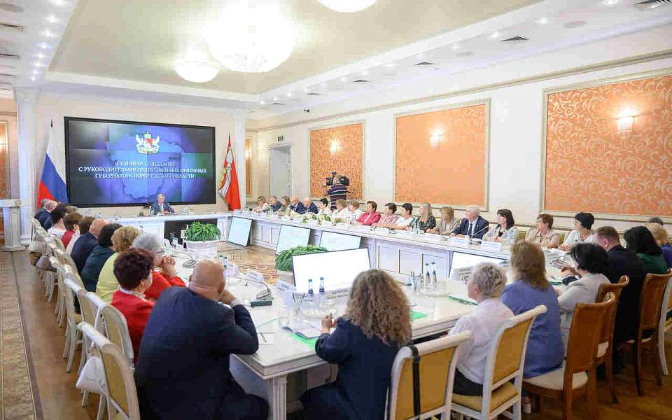 В общественные приемные губернатора обратились 173 тыс. жителей Воронежской области за 17 лет