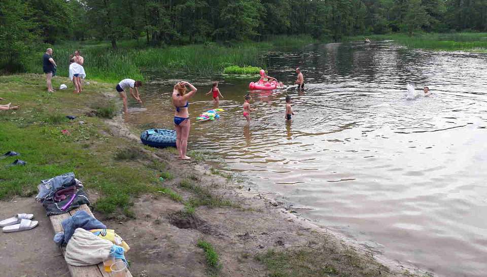 Список разрешённых пляжей в Воронежской области представил Роспотребнадзор