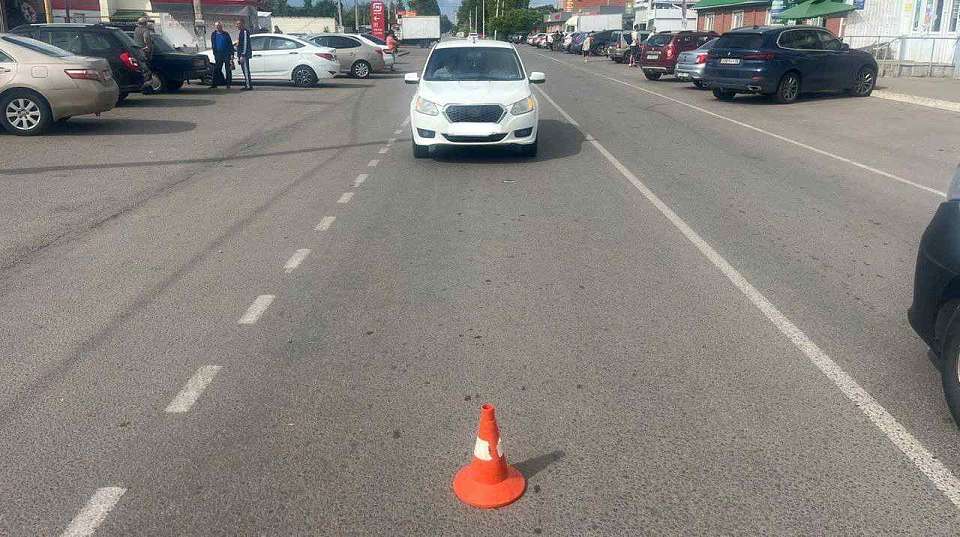 Ещё один ребёнок попал под колёса в ДТП в Воронежской области