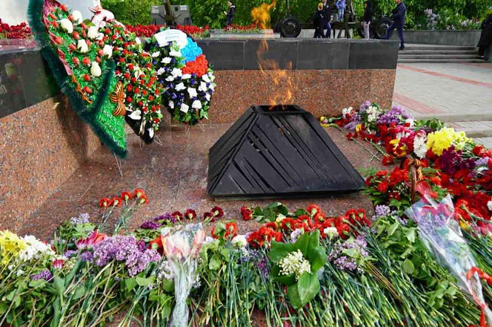 С обращением к горожанам выступили руководители Воронежа