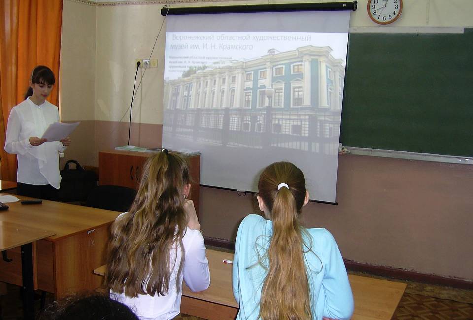 В Ленинском районе Малая академия наук вышла на международный уровень