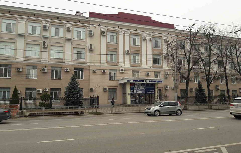 Первые лица области поздравили воронежцев с Днём работника электронной промышленности