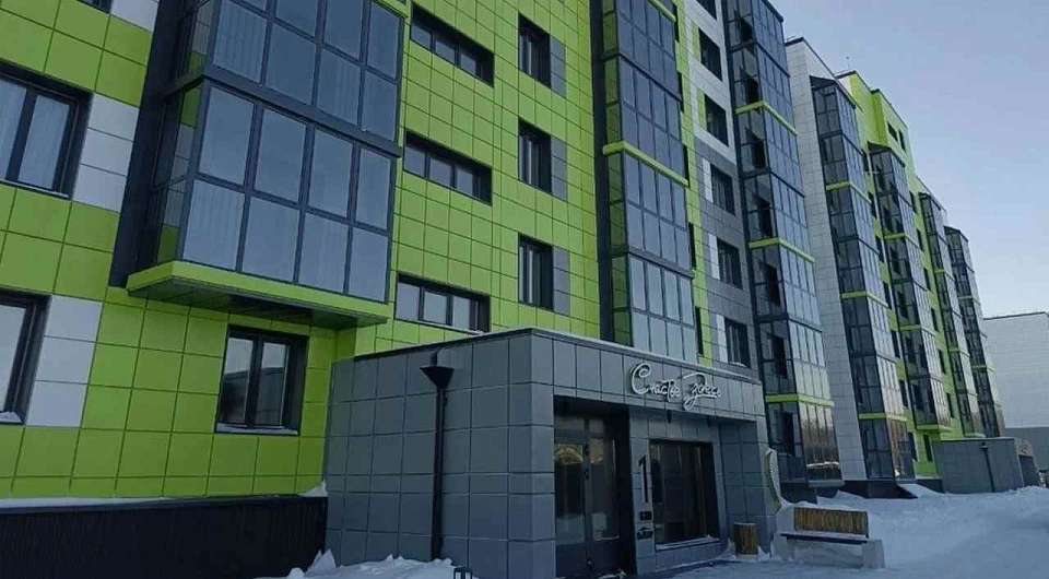 22 квартиры для детей-сирот принял воронежский минстрой