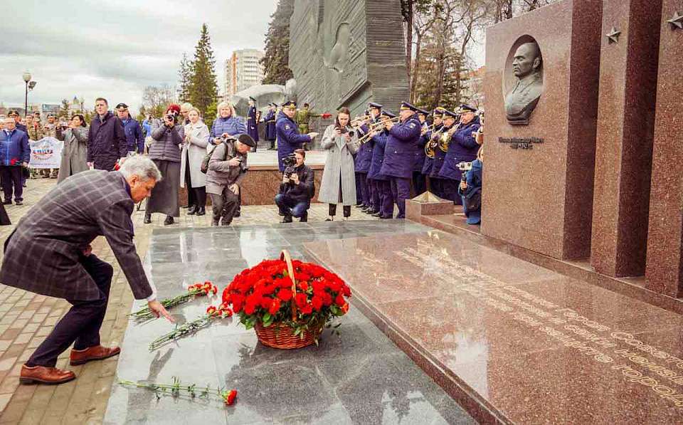 В Беларуси оценили публикации воронежского «Горкома36» о генерале Александре Лизюкове