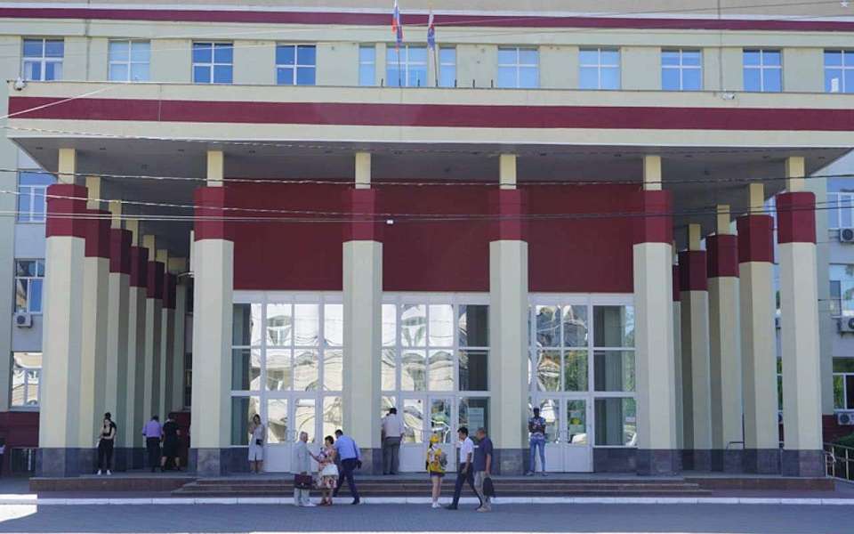 И. о. ректора назначили в Воронежском госуниверситете