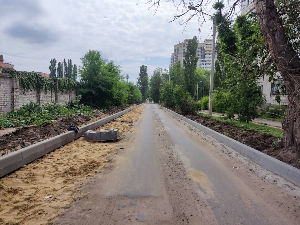 Накануне общегородского выпускного в Левобережном районе привели в порядок УДС