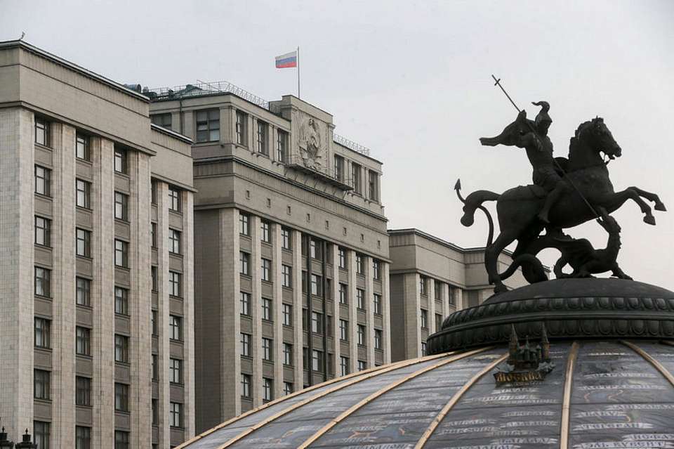 Лишение Воронежской области одномандатного округа одобрила Госдума