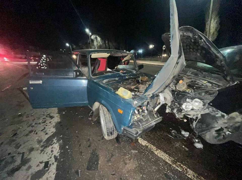 Трое несовершеннолетних пострадали в ДТП в Воронежской области