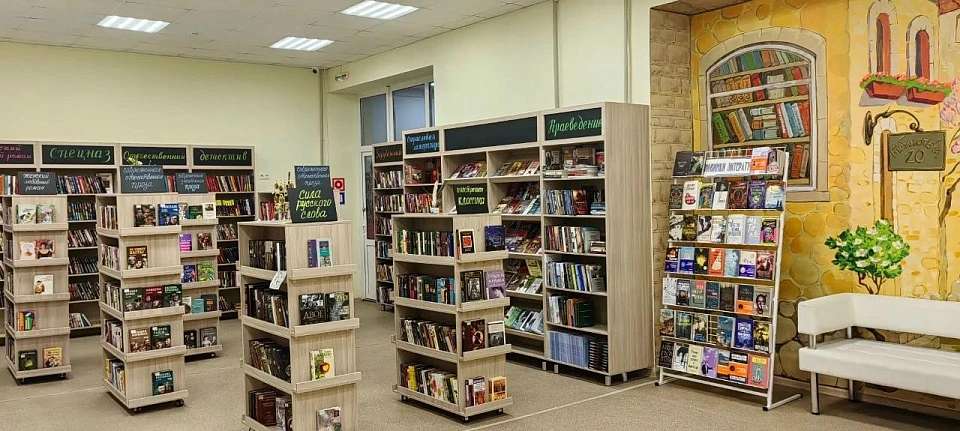 Еще одна модельная библиотека в рамках нацпроекта «Семья» откроется в Воронеже в 2027 году