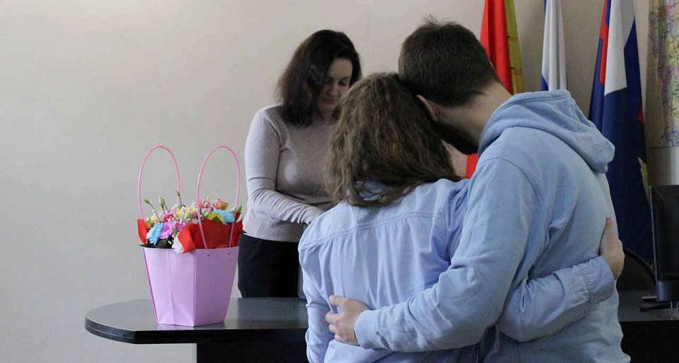 Церемония бракосочетания пошла в воронежском СИЗО