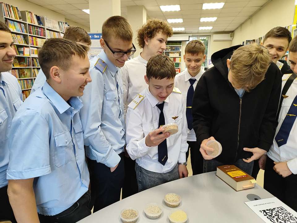 В Ленинском районе организуют познавательные квесты для любителей литературы