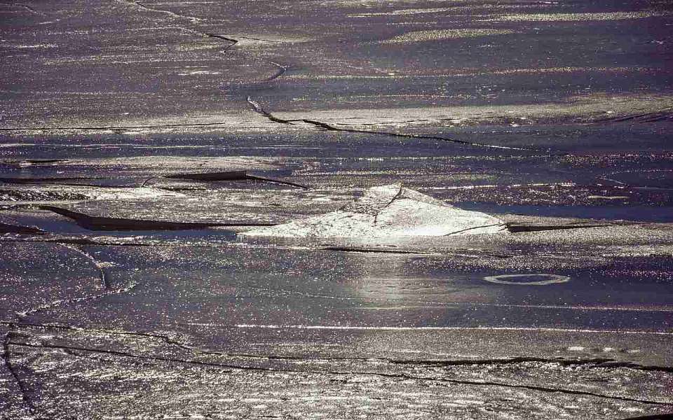 За сутки на 38 см поднялся уровень воды в реке Хопер в Воронежской области